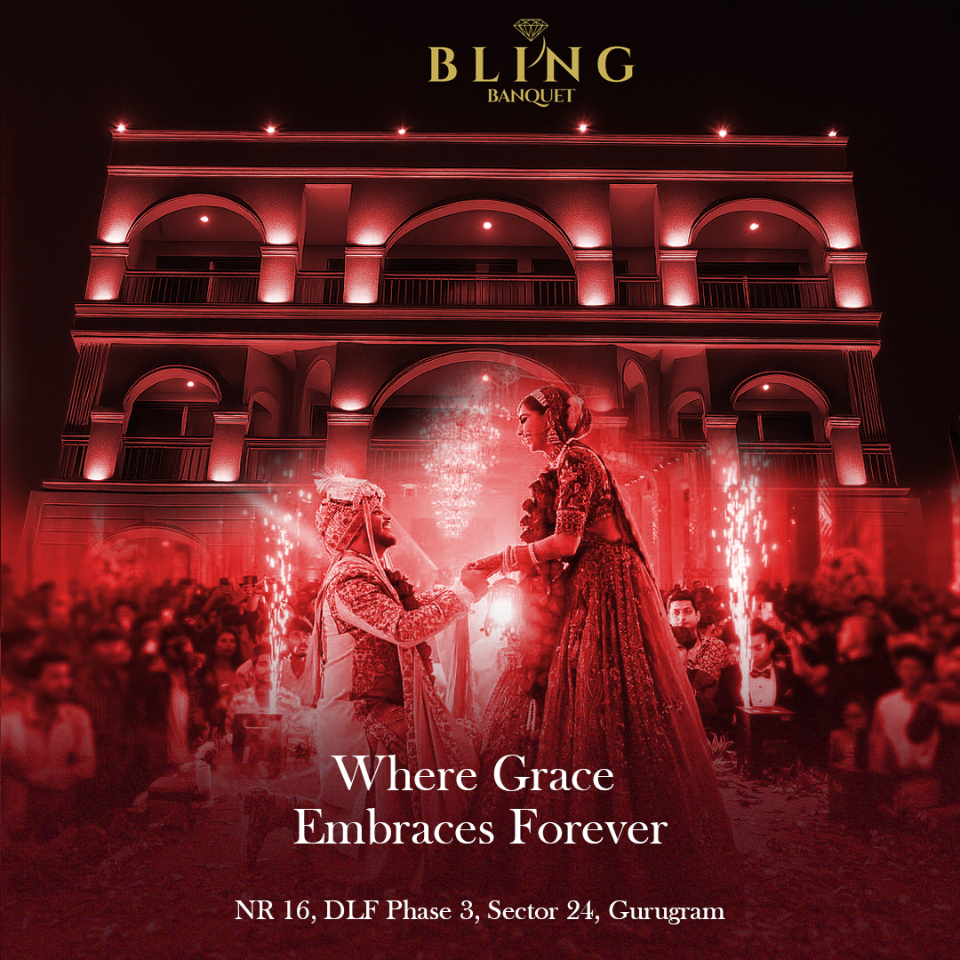 Bling Banquet A Stunning Destination